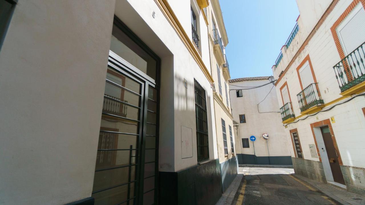 Rentalsevilla Cardenal Cervantes Sevilha Exterior foto