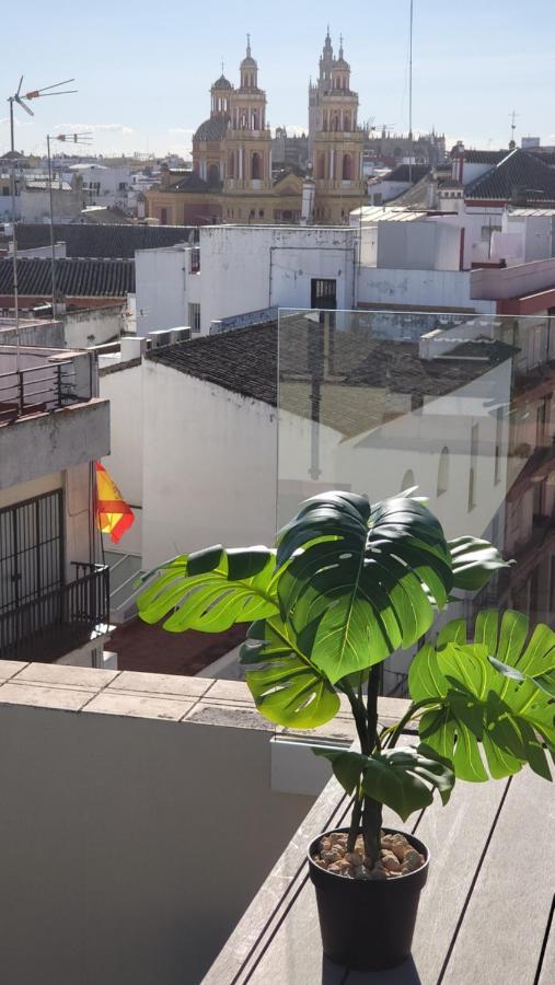 Rentalsevilla Cardenal Cervantes Sevilha Exterior foto