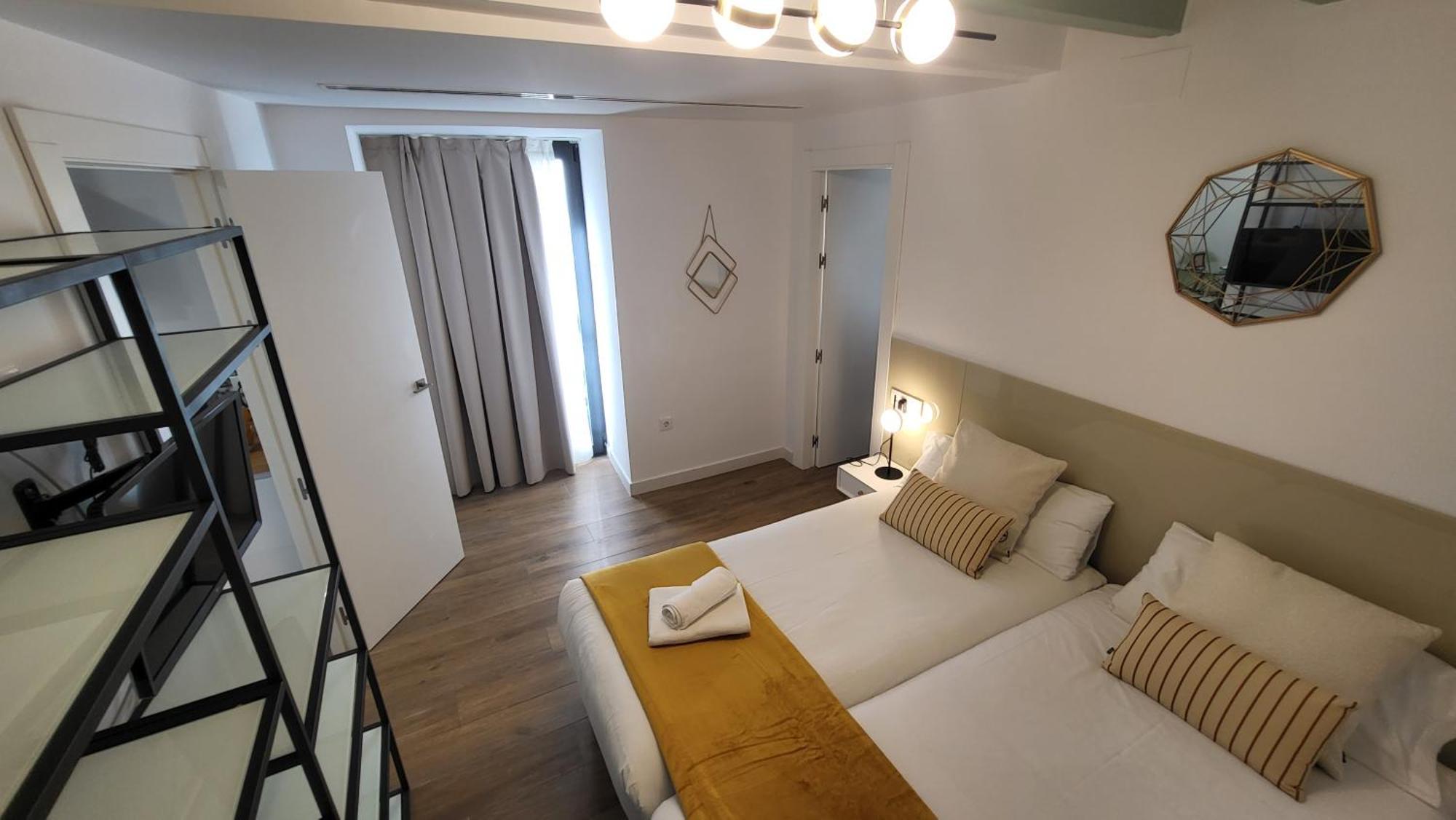 Rentalsevilla Cardenal Cervantes Sevilha Exterior foto